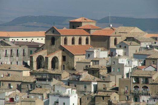 Tricarico Cathedral 