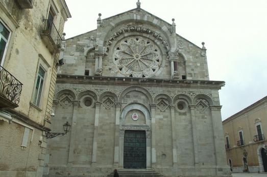 Troia Cathedral