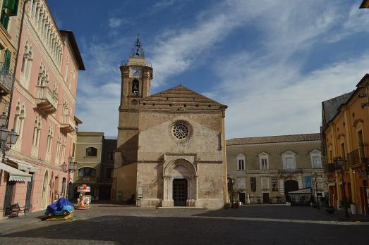 Vasto Cathedral