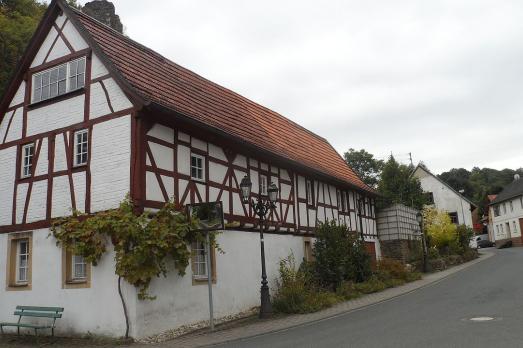 Argenschwang Synagogue