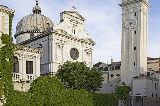 Church of San Giorgio dei Greci