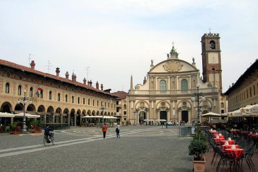Vigevano Cathedral