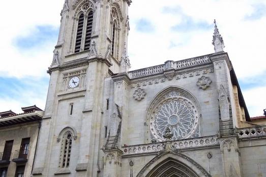 Bilbao Cathedral