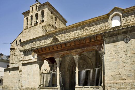 Jaca Cathedral