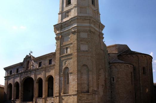 San Vicente Church