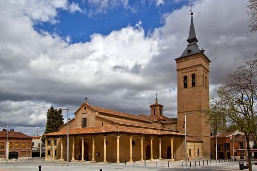 Co-cathedral of Guadalajara