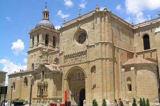 Cathedral of Ciudad Rodrigo