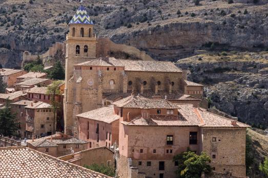 Albarracín Cathedral