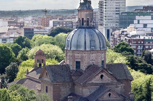 Basilica of Nuestra Señora del Prado