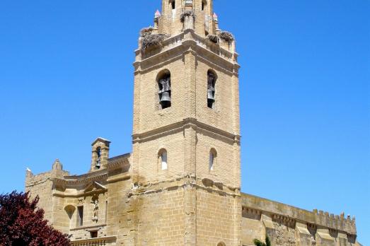 Church of Santa María de la Corona