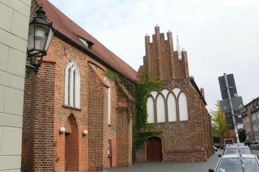 Monastery Church
