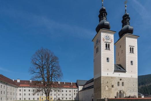 Gurk Cathedral