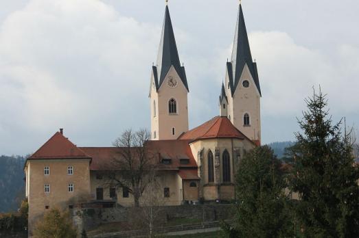 Church of St. Andrä