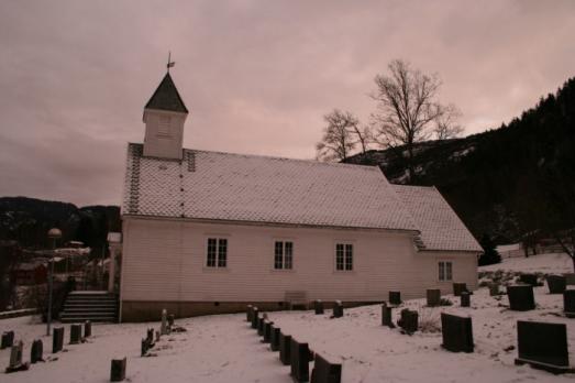 Haughom Chapel
