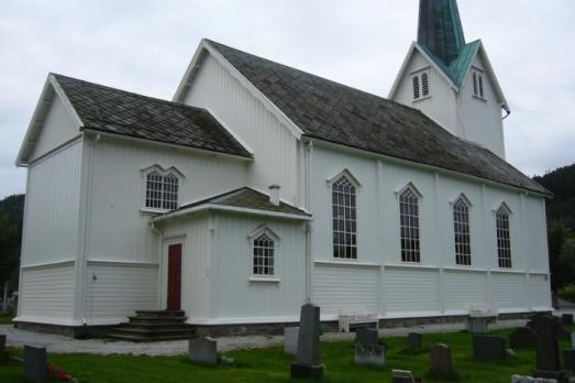 Hommelvik church
