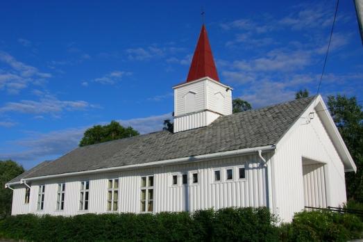 Sjona Church