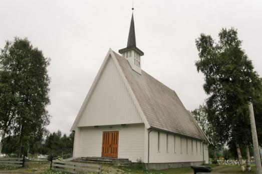Storsteinnes Chapel