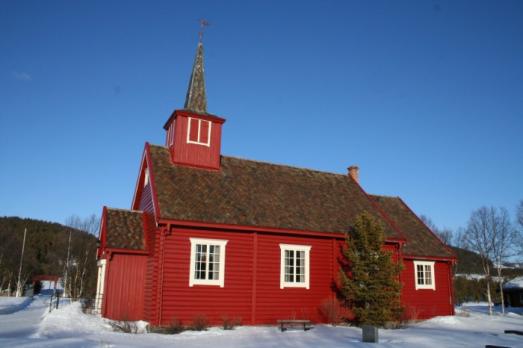 Dalen Church