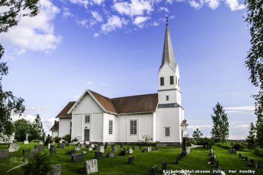 Udenes Church
