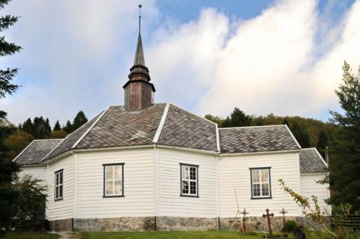 Leikanger Church