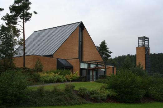 Nore Neset Church