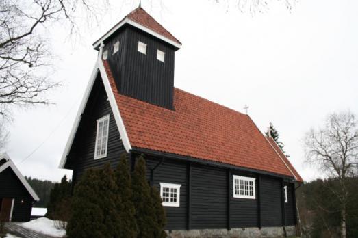 Siggerud Church