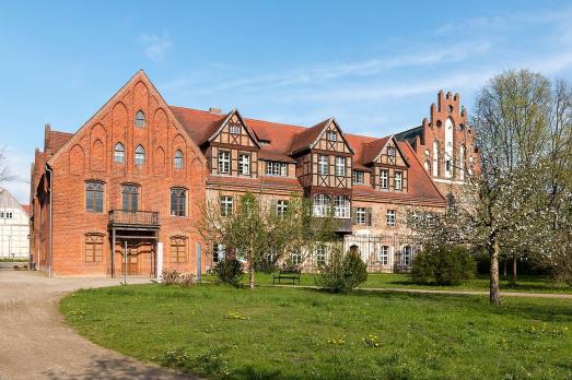 Heiligengrabe Abbey