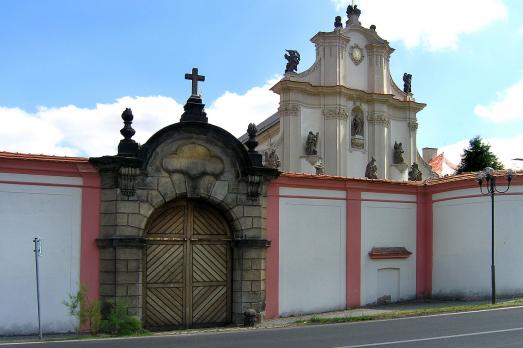 Cistercian Monastery of Osek
