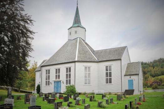 Kleive Church