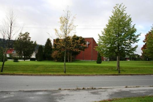 Mjøndalen Church