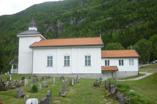 Grunge Church