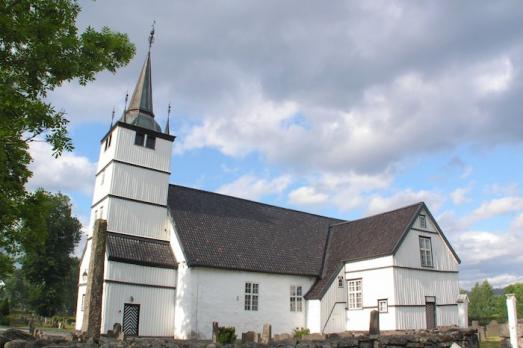 Holt Church