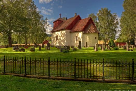 Romnes Church