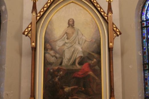 Sandnes Church