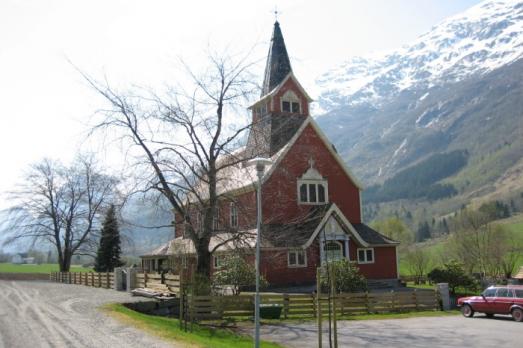 Olden New Church