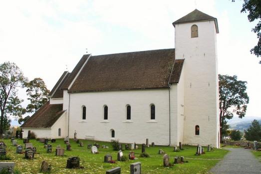 Hoff Church