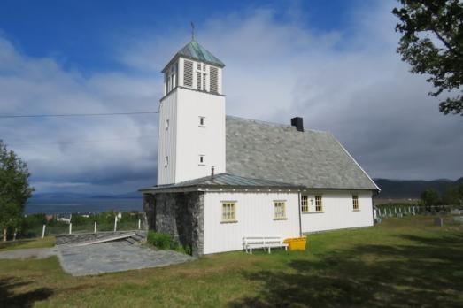 Kokelv Church
