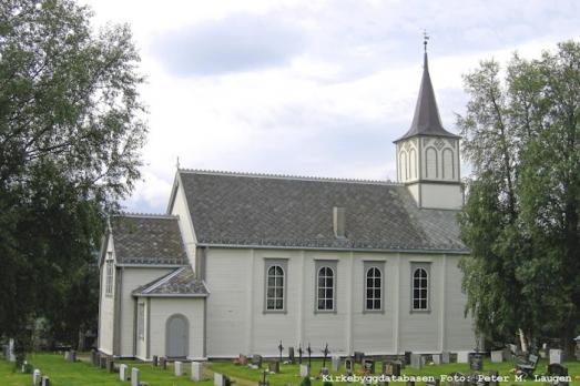 Berkåk Church