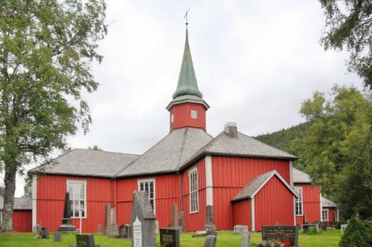 Dolstad Church