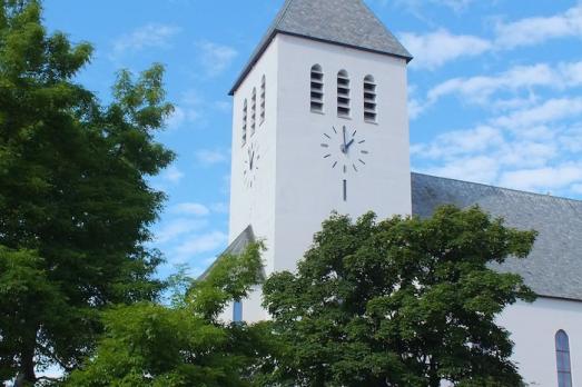 Svolvær Church