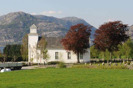Forsand Church