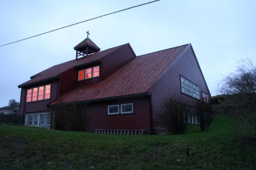 Fogn Church