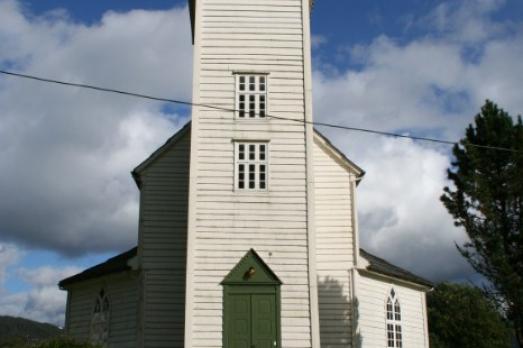 Ådland Church