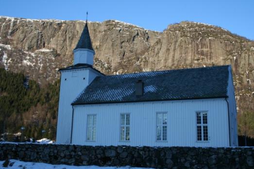 Lunde Church