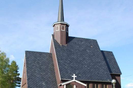 Kvævemoen Chapel