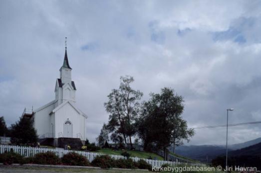 Foldereid Church