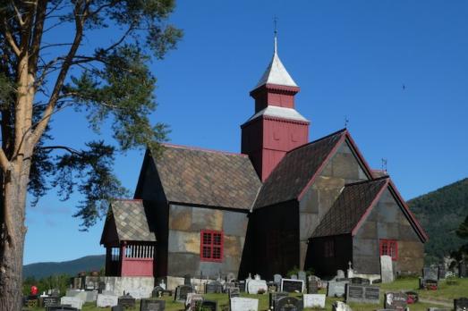Dovre Church