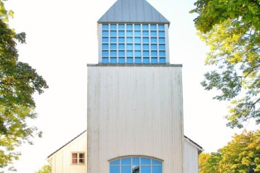 Langesund Church