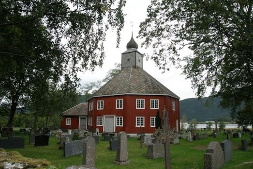 Grytten Church