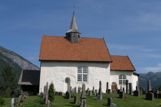 Seljord Church